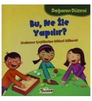 Doğanın Düzeni Bu Ne İle Yapılır?
