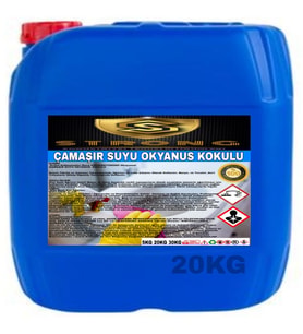 STRONG ÇAMAŞIR SUYU OKYANUS KOKUSU 20KG