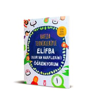 Hafıza Teknikleriyle Elifba (Kuran Harflerini) Öğreniyorum