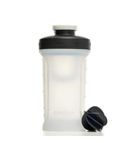 Contigo Shake Go Sporcu Suluğu & Shaker 590 ML - Şeffaf