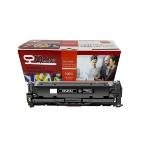 HP 305A CE410A SİYAH MUADİL TONER CC530A M351 M375 M451 M475 CM2320 CP2025 LBP7200 LBP7210 LBP7660