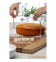 Modacar Pasta Kesme Teli - Pasta Dilimleyici