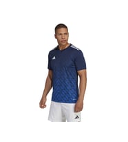 adidas T Icon23 Jsy Erkek Futbol Antrenman Forması HR2631 Lacivert (Mavi)