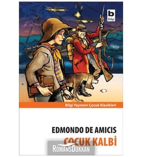 Çocuk Kalbi Edmondo De Amicis