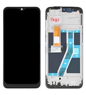 Oppo RealmeC2 Uyumlu Lcd Ekran Dokunmatik Servis Lcd ÇITALI