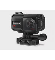 Garmin Virb Xe Aksiyon Kamerası Uyumlu 6 Adet hidrojel Ekran Film Nano Jelatini