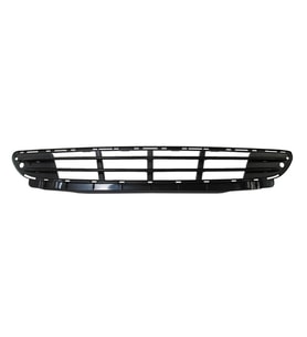 Mercedes C Class W203 05/07 Ön Tampon Panjuru Si·yah (Tyg)