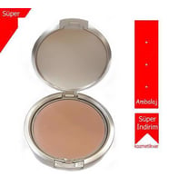 Carmina Compact Foundation 02 Pata Krem Pudra