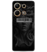 Infınıx Note 30 Kılıf Hayat Serisi Desenli Good Vibes Only - Ürün Numarası 2024