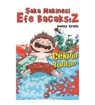 Şaka Makinesi Efe Bacaksız - 5: Çekilin Yoldan