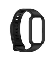 Redmi Smart Band 9 Active Uyumlu Silikon Kordon