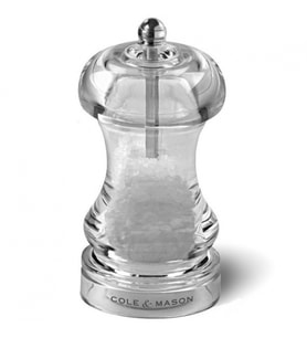 Cole & Mason H14502P Capstan 115mm Tuz Değirmeni