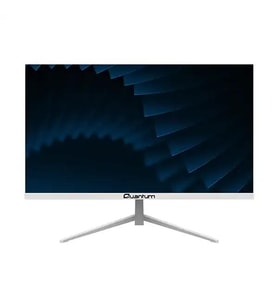 QUANTUM 23.8 VA PEARL MG24W QNMNT10F080956 1MS 240hz HDMI-DP Gaming Monitör (1920 X 1080) Beyaz
