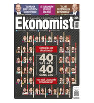 Ekonomist Dergi 7 Haziran -20 Haziran 2026