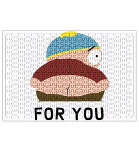 South Park Eric Cartman Puzzle 240 Parça Yapboz