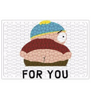 South Park Eric Cartman Puzzle 240 Parça Yapboz