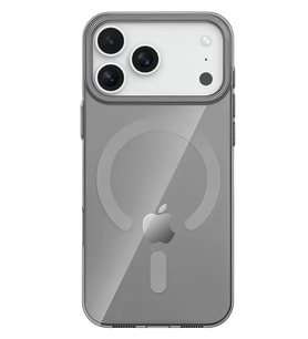 Iphone 17 Pc Blank Magsafe Kapak - Grey