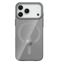 Iphone 17 Pc Blank Magsafe Kapak - Grey