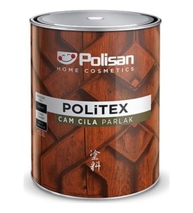 Polisan Politex Cam Cila Parlak 2.5 L