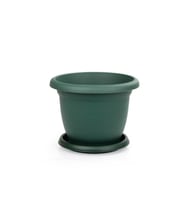 Omnipazar SO-V511 Villa Saksı Tabaklı 45 lt No 11 Yeşil (109)