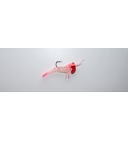 SASA SİLİKON KARİDES 7 CM 12 GR FOSFORLU GÖVDE PINK PANTHER