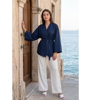 Kadın Kuşaklı Kimono 1177