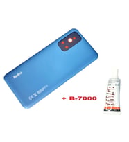 Xiaomi Redmi NOTE 11S Arka Pil Batarya Kapağı (B-7000) MAVİ