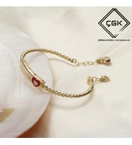 ÇGK KUYUMCULUK Çocuk Altın Kelepçe