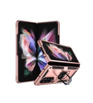 Samsung Galaxy Z Fold 3 Uyumlu Kılıf Zore Vega Kapak