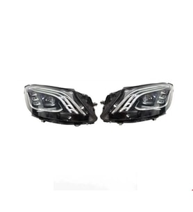MERCEDES - ÖN FAR TAKIMI MAYBACH W205 2014-