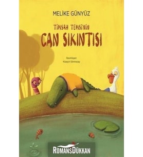 Timsah Temsi'nin Can Sıkıntısı