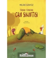 Timsah Temsi'nin Can Sıkıntısı