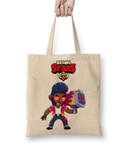 Brawl Stars Brock Bez Çanta Uzun Saplı