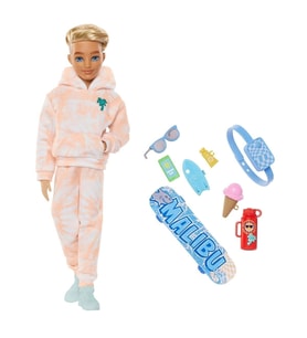 JDD75 Dream ies Ana Karakter Bebek Ken