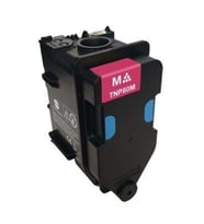 Tonersepeti Konica Minolta TNP-80 Kırmızı Orijinal Toner AAJW352