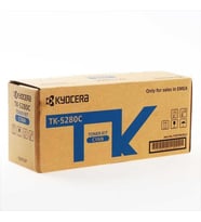Tonersepeti Kyocera TK-5280C Mavi Orjinal Toner P6235cdn P6635cidn