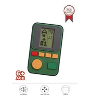 Torima GC-011 Yeşil El Atarisi Joystick Tetris Gameboy Oyun Kolu Atari
