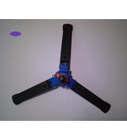 VT-2 Benro Monopod Ayağı, Tabanı