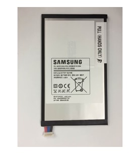 Samsung Galaxy Tab 4 Eb-Bt330Fbe Tablet Batarya Pil