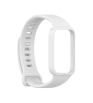 Redmi Smart Band 9 Active Uyumlu Silikon Kordon