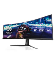 ASUS 49 VA ROG STRIX XG49VQ 4MS 144Hz HDMI-DP Kavisli Gaming Monitör (3840 X 1080)