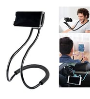 Boyuna Asılan Ergonomik 360 Derece Cep Telefonu Tutucu Stand (5690)