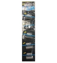 Arko Men Pro 3 Traş Bıçağı 3 Bıçak 5 li Kartela
