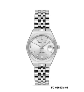 Ferrucci Marka Kadın Kol Saati FC 03687M.01-F723