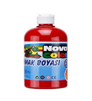 Nova Color Parmak Boyası 500 Gr Kırmızı