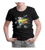 Pink Floyd Siyah Çocuk Tshirt