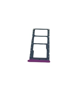 Oppo Reno5 Lite Sim Yuvası Sim Kart Tepsisi Cph2205 (Mor)