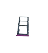 Oppo Reno5 Lite Sim Yuvası Sim Kart Tepsisi Cph2205 (Mor)
