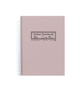Morning Glory 7000 4in1 Çizgili-Kareli Defter 26,2x19 cm Pembe 11136-88903