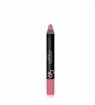 Golden Rose Mat Kalem Ruj - Matte Lipstick Crayon No: 12